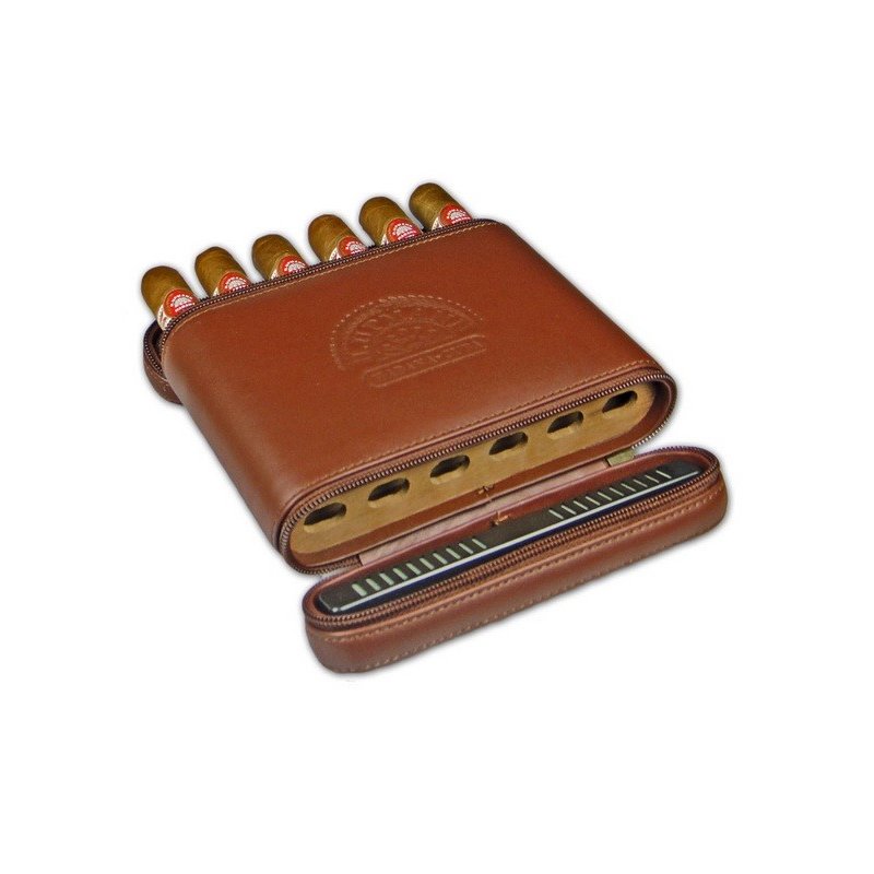 Humidor cu 6 trabucuri H Upmann Robusto 2007