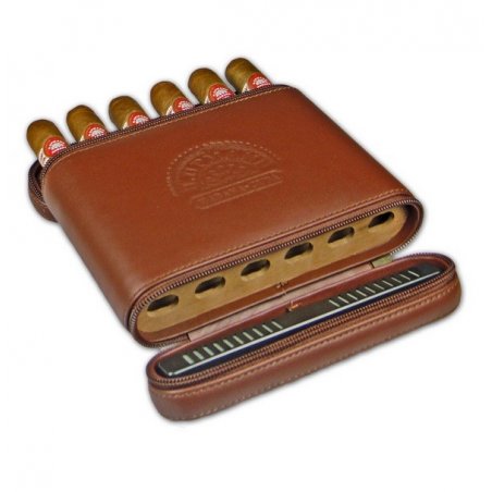 Humidor cu 6 trabucuri H Upmann Robusto 2007