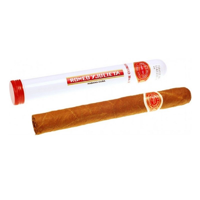 Trabucuri Romeo Y Julieta No 1 Tub 10