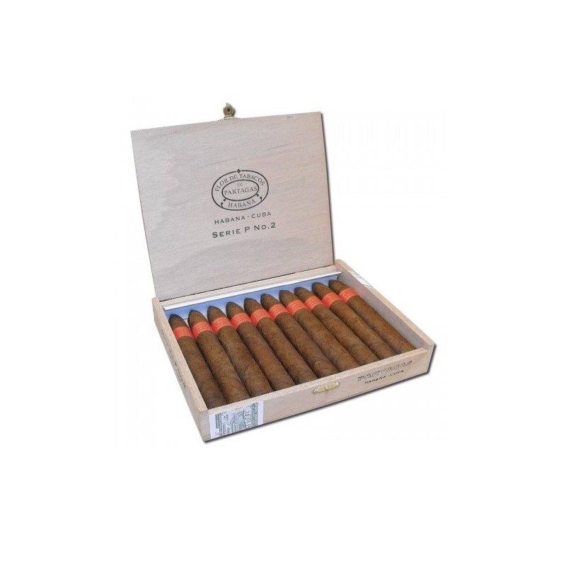 Trabucuri Partagas Serie P No 2 25