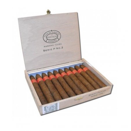 Trabucuri Partagas Serie P No 2 25