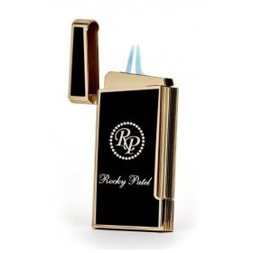Bricheta Rocky Patel Decade Yellow Gold Black