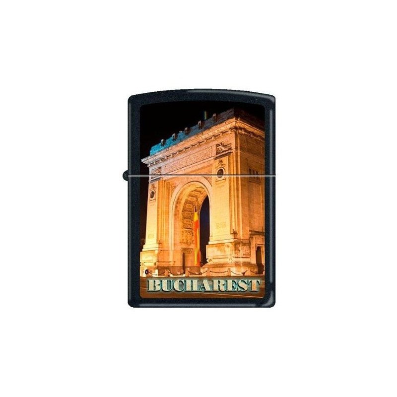 Bricheta Zippo 218CI013048 Arc of Triomphe
