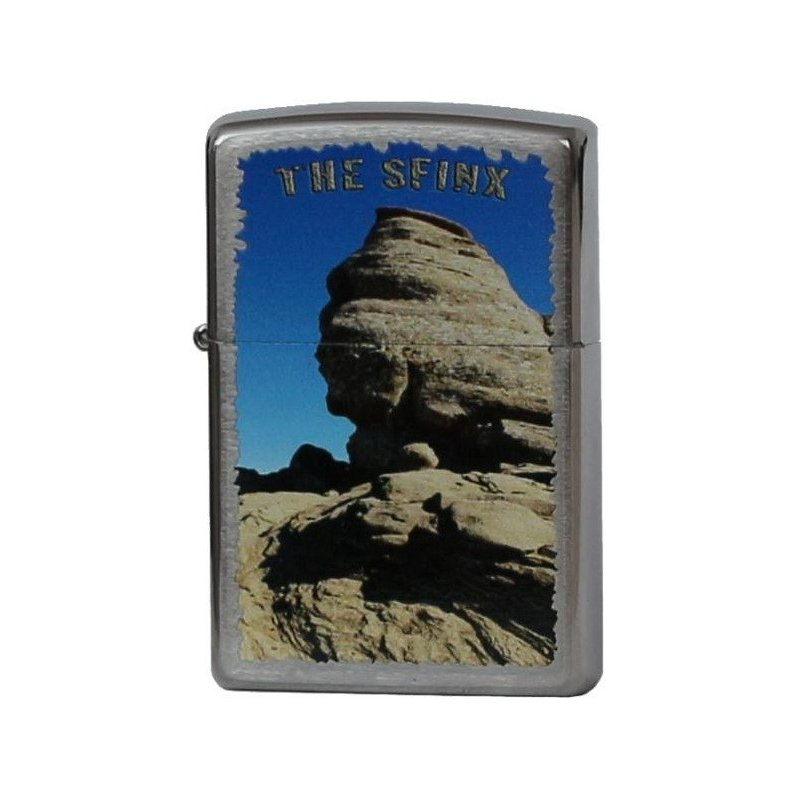 Bricheta Zippo 200CI013049 The Sfinx