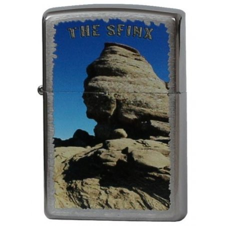 Bricheta Zippo 200CI013049 The Sfinx