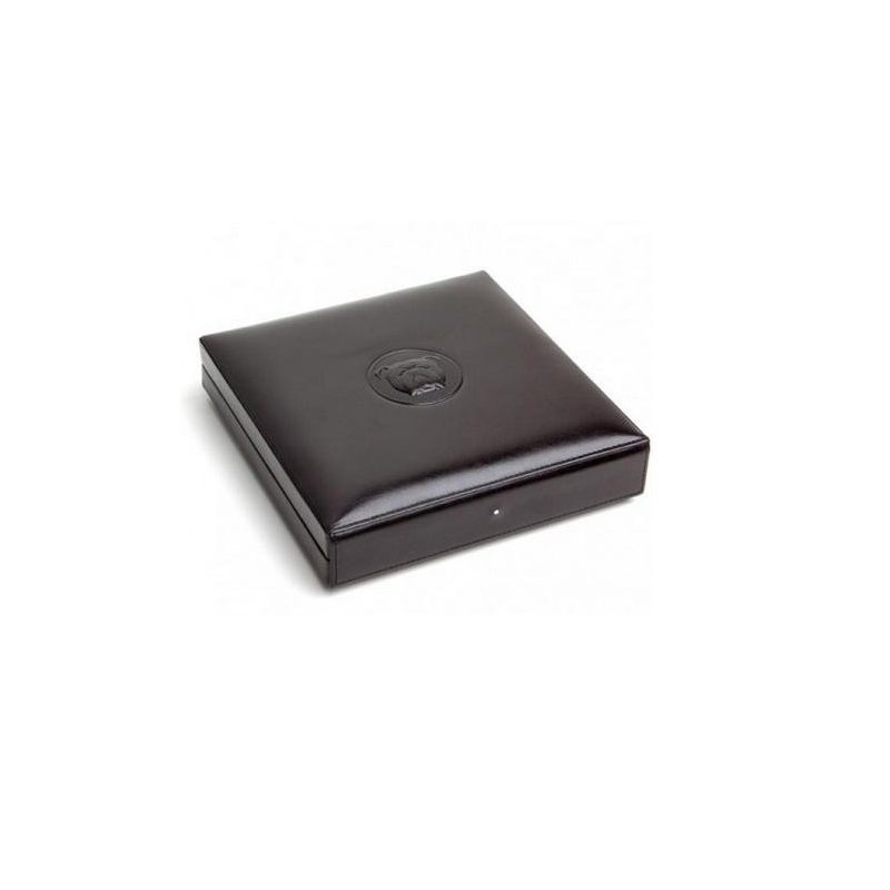 Humidor de calatorie Dunhill Bulldog Travel Black 10