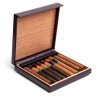 Humidor de calatorie Dunhill Bulldog Travel Purple 10