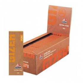 Foite rulat Gizeh Pure Extra Fine 50