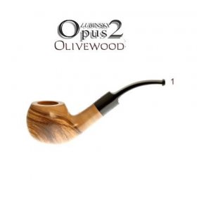 Pipa Opus 2 Olivewood Lubinski A3551