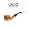 Pipa Opus 2 Olivewood Lubinski A3551