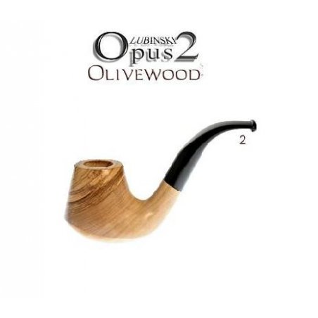 Pipa Opus 2 Olivewood Lubinski A3552