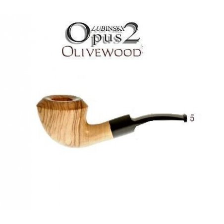 Pipa Opus 2 Olivewood Lubinski A3555