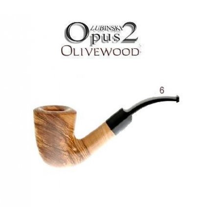 Pipa Opus 2 Olivewood Lubinski A3556