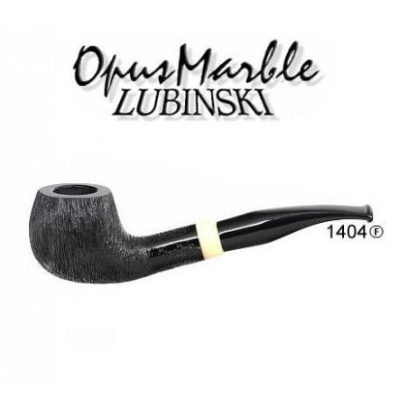 Pipa Opus Marble Carved Lubinski A3412