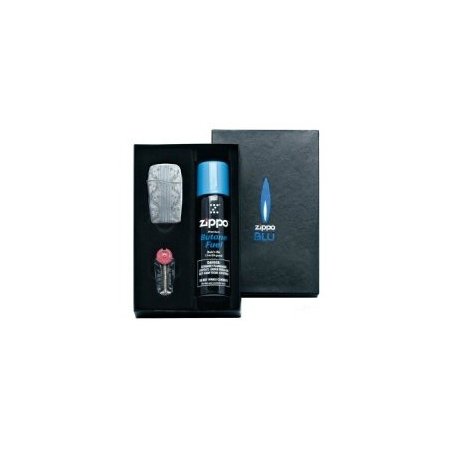 Set Cadou BLU Zippo 30B