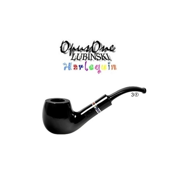 Pipa Opus Harlequin Lubinski A3473