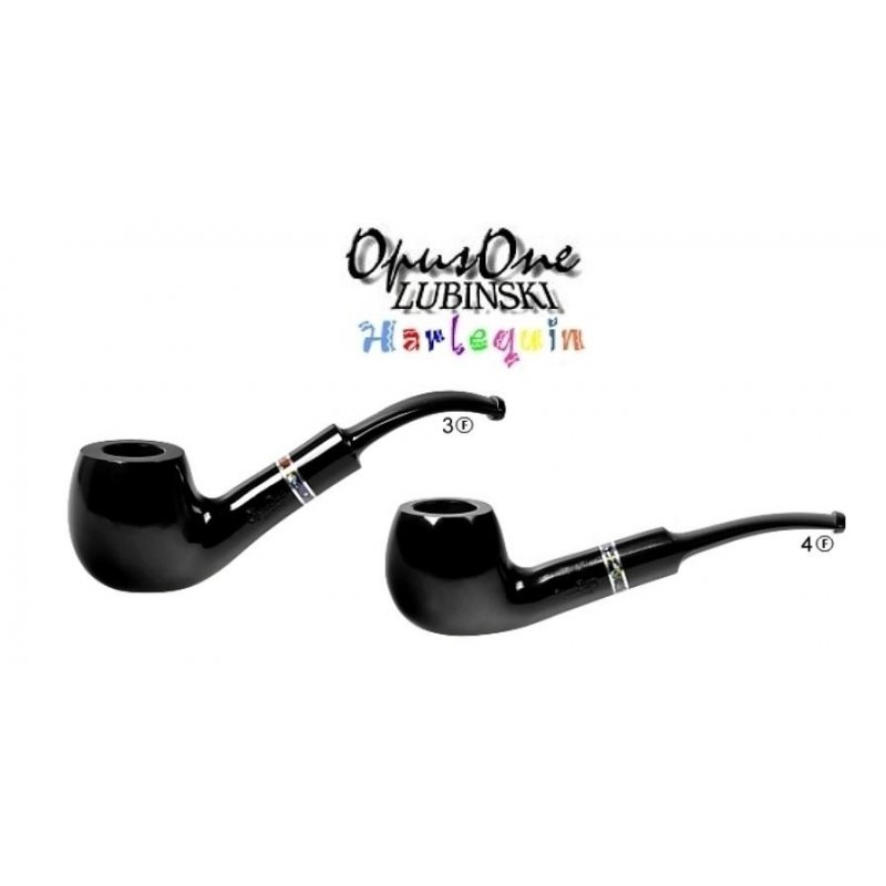 Pipa Opus One Harlequin Lubinski A3474