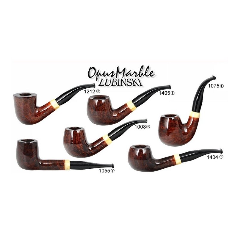 Pipa Opus Marble Smooth Lubinski A3401008