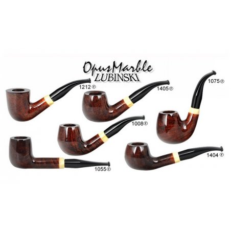 Pipa Opus Marble Smooth Lubinski A3401008