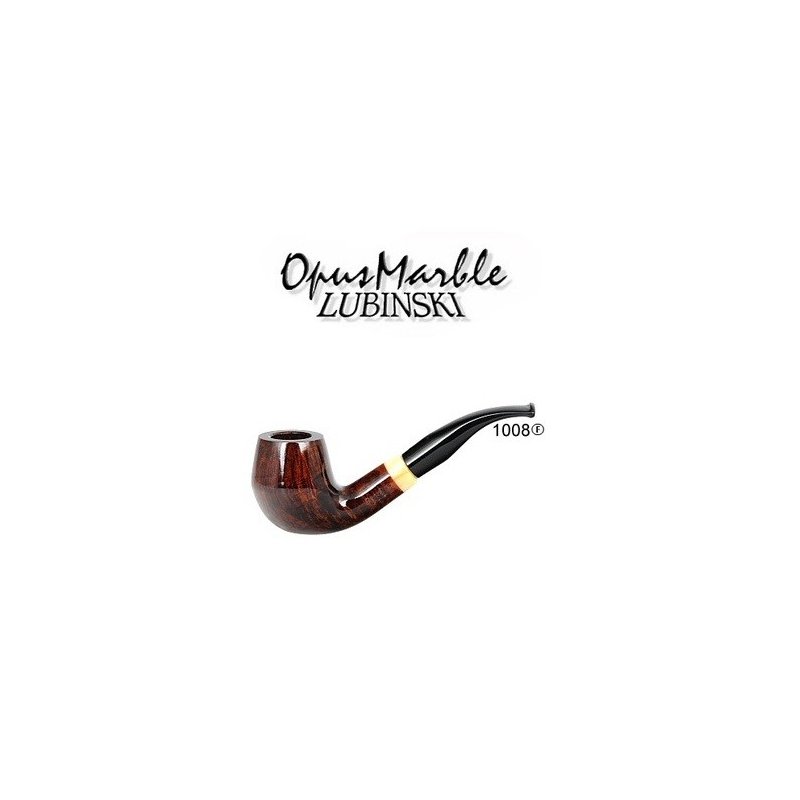 Pipa Opus Marble Smooth Lubinski A3401008
