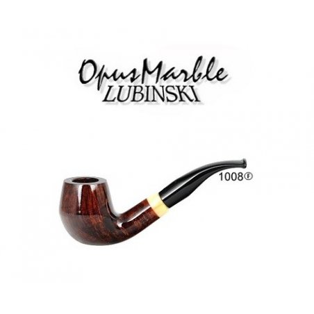 Pipa Opus Marble Smooth Lubinski A3401008