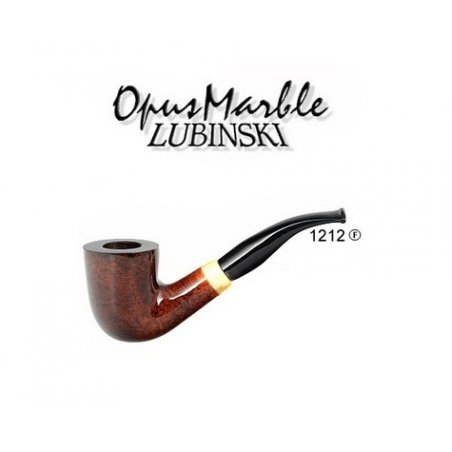 Pipa Opus Marble Smooth Lubinski A3401212