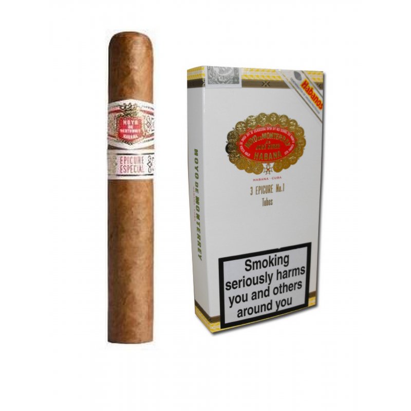 Trabucuri Hoyo de Monterrey Epicure No 1 