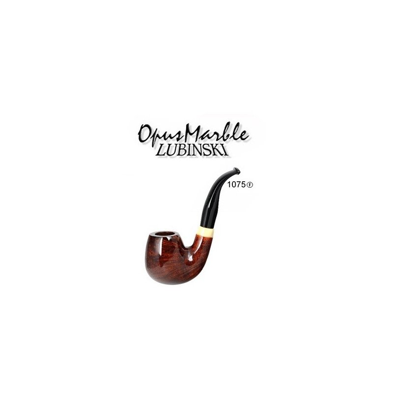 Pipa Opus Marble Smooth Lubinski A3401075