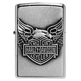 Bricheta Harley Davidson 20230 Iron Eagle