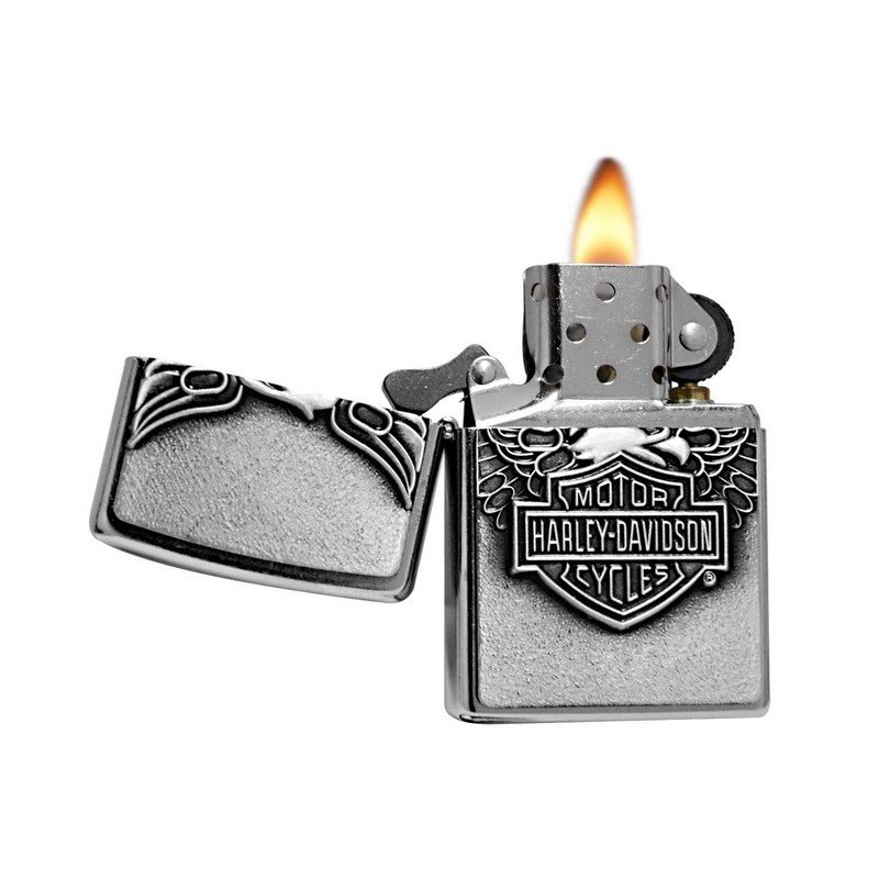 Bricheta Harley Davidson 20230 Iron Eagle
