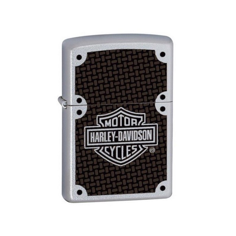 Bricheta Harley Davidson 24025 Carbon Fiber