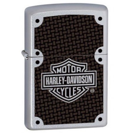 Bricheta Harley Davidson 24025 Carbon Fiber