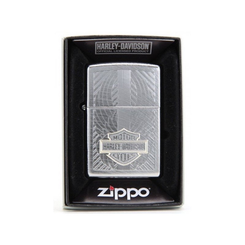 Bricheta Harley Davidson 28486 Arch HD