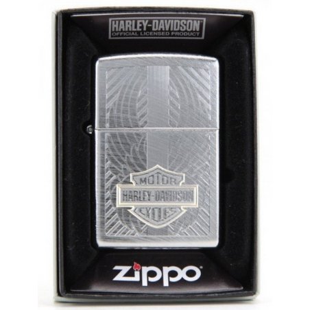 Bricheta Harley Davidson 28486 Arch HD