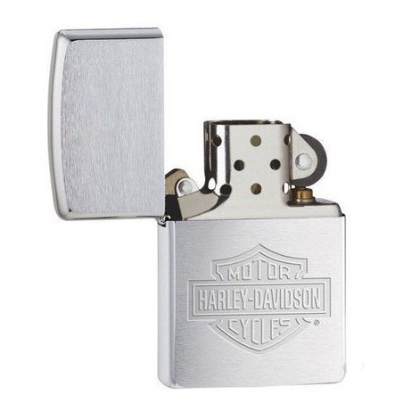 Bricheta Harley Davidson 200HDH199 Logo