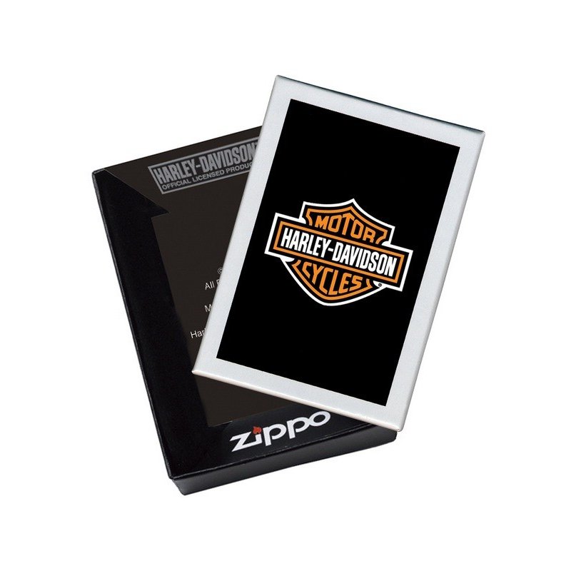 Bricheta Harley Davidson 200HDH199 Logo