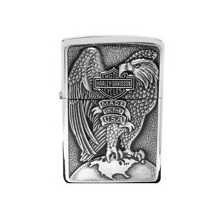 Bricheta Harley Davidson 200HDH231 Eagle Glob