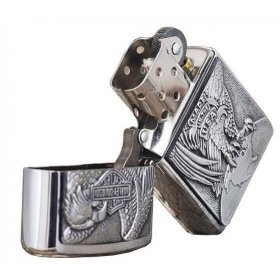 Bricheta Harley Davidson 200HDH231 Eagle Glob