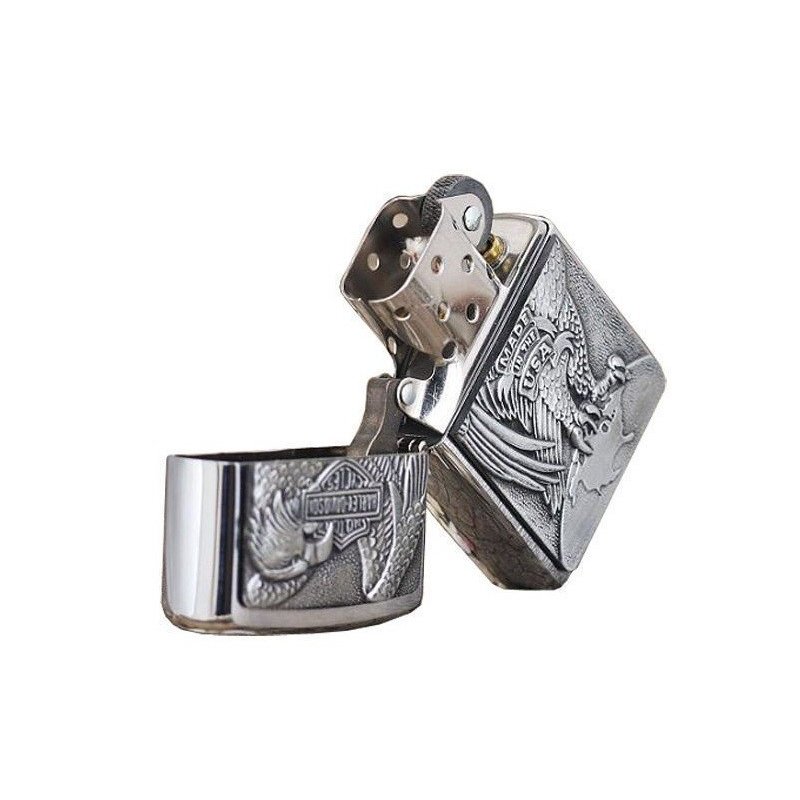 Bricheta Harley Davidson 200HDH231 Eagle Glob