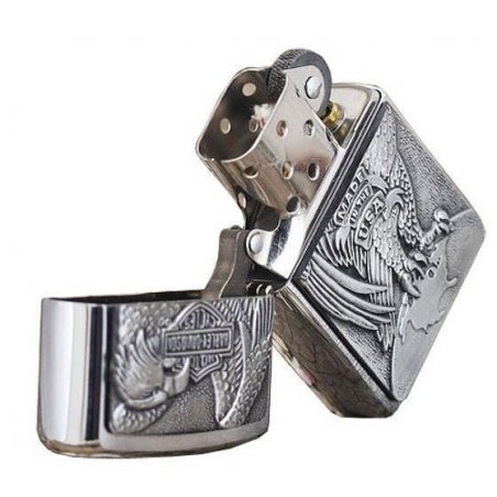 Bricheta Harley Davidson 200HDH231 Eagle Glob