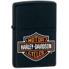Bricheta Harley Davidson 218HDH252 Logo