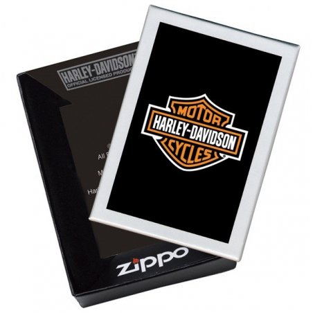 Bricheta Harley Davidson 218HDH252 Logo