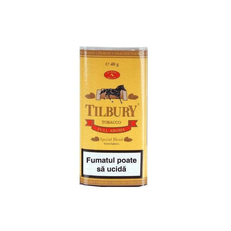 Tutun de pipa Tilbury Full Aroma 40 g