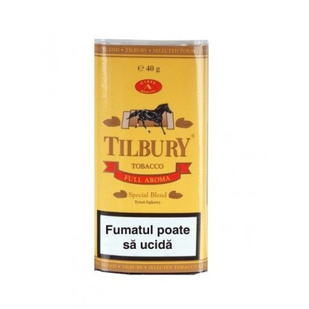 Tutun de pipa Tilbury Full Aroma 40 g