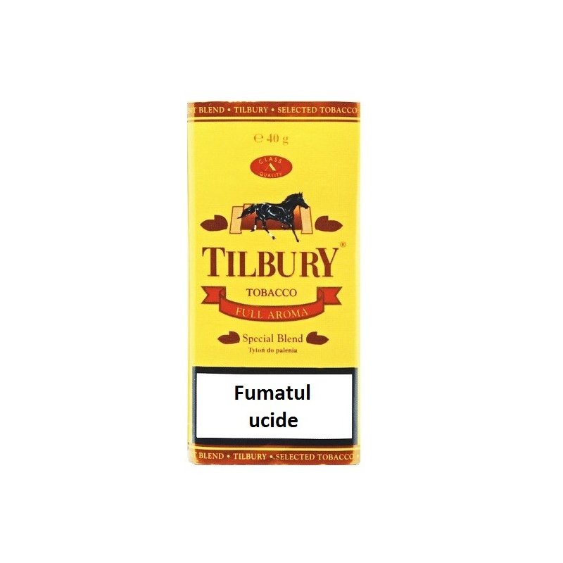 Tutun de pipa Tilbury Full Aroma 40 g
