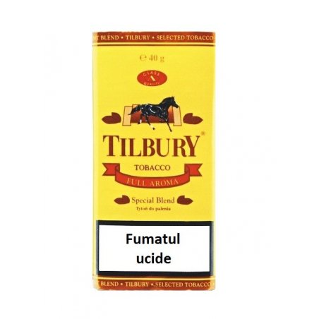 Tutun de pipa Tilbury Full Aroma 40 g