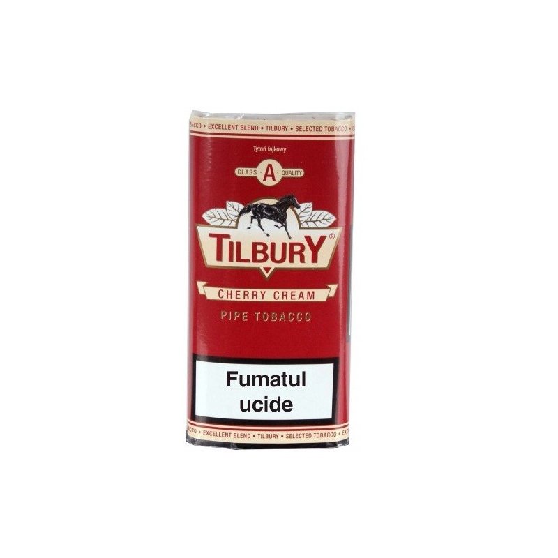 Tutun de pipa Tilbury Cherry Cream 40 g