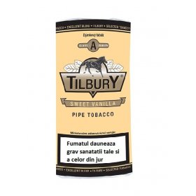 Tutun de pipa Tilbury Sweet Vanilla 40 g