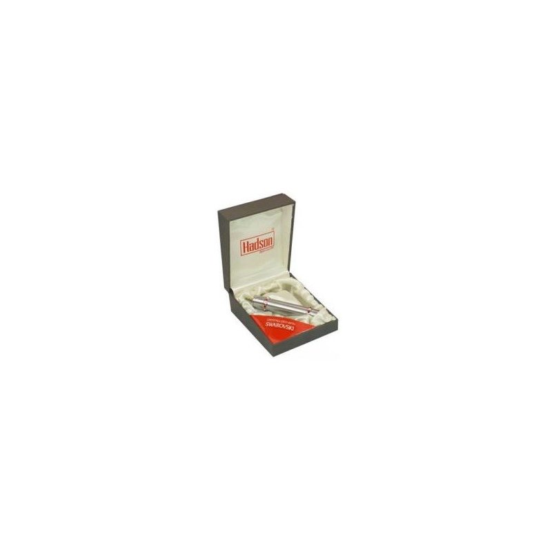 Bricheta Hadson 10287 Heart Light Siam Swarovski