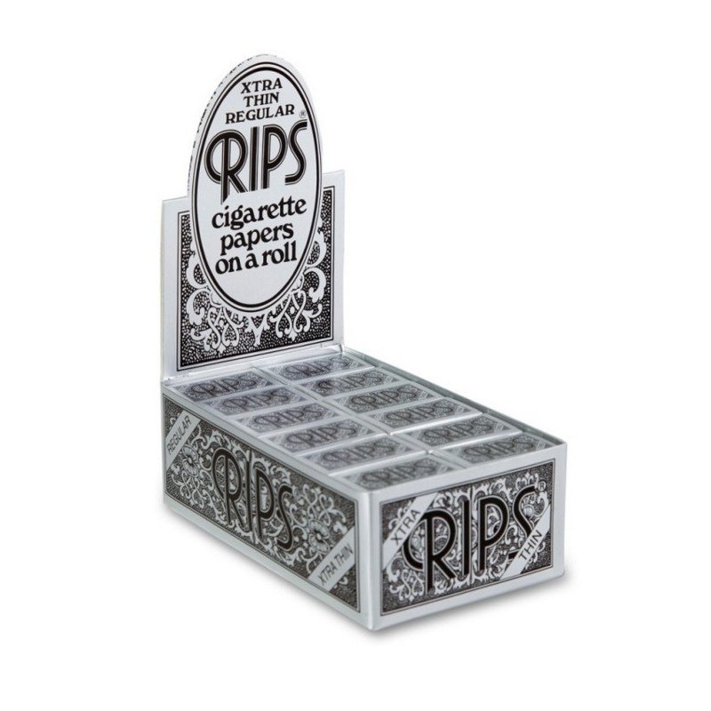 Foita in rola Xtra Thin Regular Rips 24